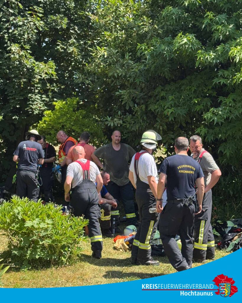 Wohnhausbrand fordert Einsatzkräfte über zwölf Stunden lang 1 20260628 12 33 20