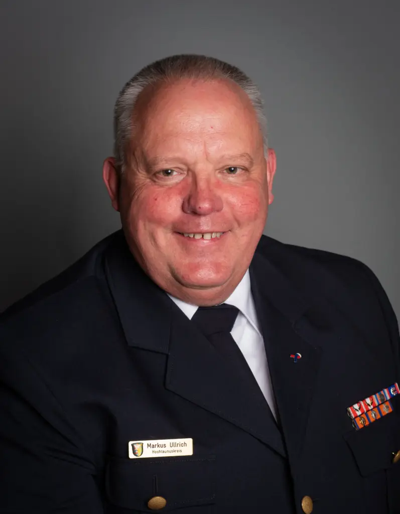 Brandschutzaufsicht & Führungsdienst 23 Markus Ullrich