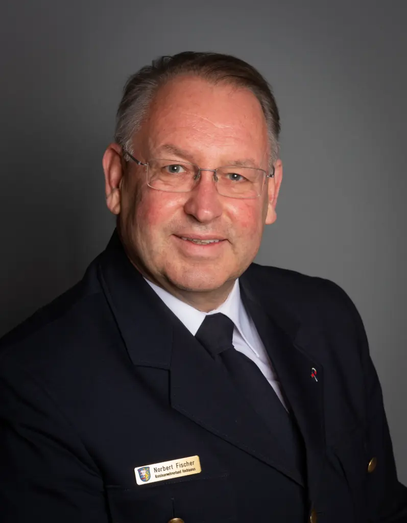 Brandschutzaufsicht & Führungsdienst 25 Norbert Fischer